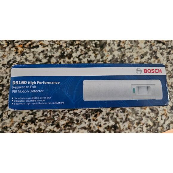 Bosch PIR Motion Detector - Picture 1 of 4